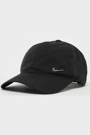 Nike Dri-Fit Metal Swoosh Club Cap Unisex Casquettes Taille 4Y-7Y Accessoires