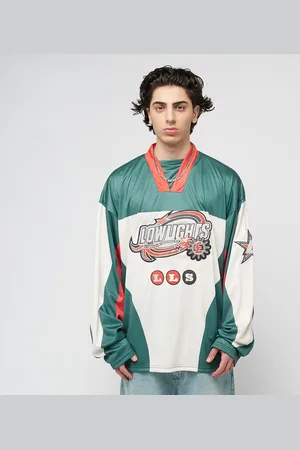 Low Lights Studios Light Hockey Jersey Homme Maillots Taille S Vêtements
