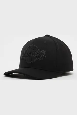 Mitchell & Ness NBA Classic Red Tonal Snapback Los Angeles Lakers Unisex Casquettes Taille ONE SIZE Accessoires