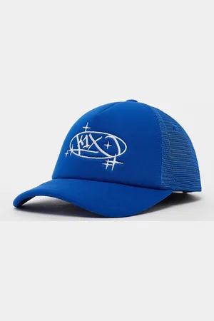 K1X Stars Logo Trucker Cap Unisex Casquettes Taille ONE SIZE Accessoires