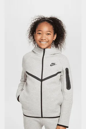 Nike Sportswear Tech Fleece Full-Zip Hoodie Unisex Hoodies & Sweatshirts Taille 137 Vêtements