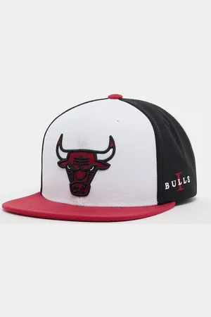 Mitchell & Ness Snapback Core NBA Chicago Bulls Unisex Casquettes Taille ONE SIZE Accessoires