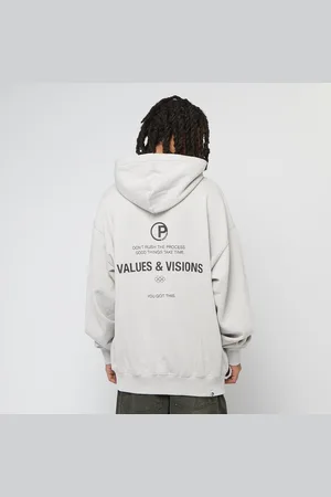Pegador Clinton Oversized Hoodie Homme Hoodies & Sweatshirts Taille S Vêtements