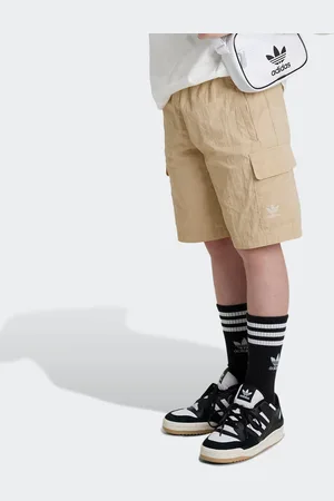 adidas Short Cargo Unisex Shorts Taille 140 Vêtements