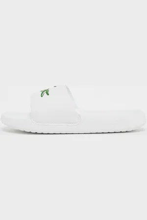 Lacoste Croco 1.0 123 1 CMAn Homme Casquettes & Sandales Taille 42 Chaussures