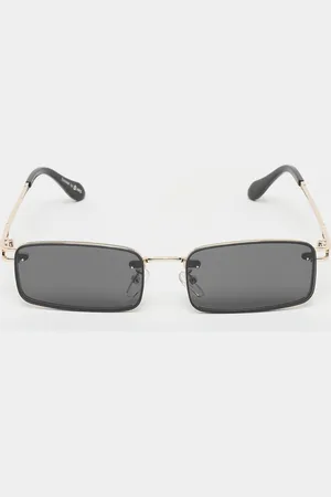Karl Kani Lunettes de soleil rectangulaires Unisex Taille ONE SIZE Accessoires