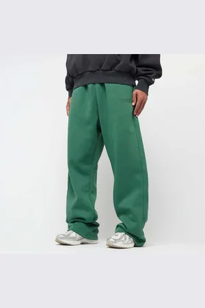 Dropsize Open Leg Jogger Washed Homme Pantalons de survêtements Taille S Vêtements
