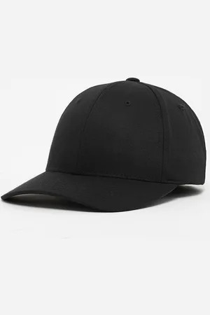 Flexfit Curved Classic Snapback Unisex Casquettes Taille ONE SIZE Accessoires