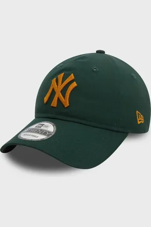 New Era 9Twenty League Ess MLB York Yankees dkg/wam Unisex Casquettes Taille ONE SIZE Accessoires