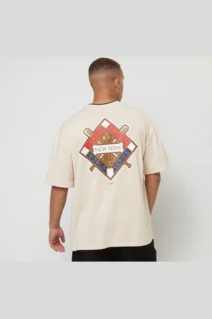 New Era York Yankees World Series Oversized T-Shirt Homme T-Shirts & Polos Taille XS Vêtements