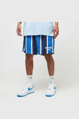 Karl Kani Retro Striped Boardshorts Homme Shorts sport Taille S Vêtements
