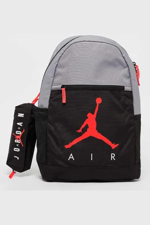Jordan Jan Air School Backpack Unisex Sac à dos Taille ONE SIZE Accessoires