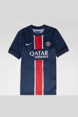 Nike Paris Saint-Germain 2024/25 Stadium Home Unisex Maillots Taille 137 Vêtements