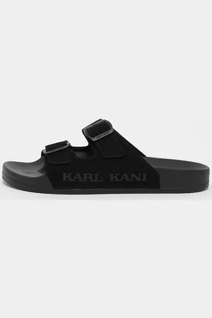 Karl Kani Street Slide PRM Femme Claquettes & Sandales Taille 36.5 Chaussures
