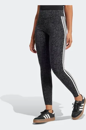 adidas Snake 3-Streifen Leggings Femme Taille XS Vêtements