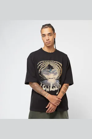 Low Lights Studios Deep Paradise T-Shirt Homme T-Shirts & Polos Taille S Vêtements
