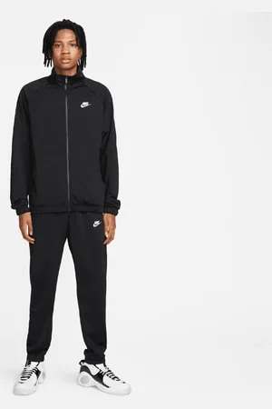 Nike Club Poly-Knit Tracksuit Homme Survêtements Taille S Vêtements