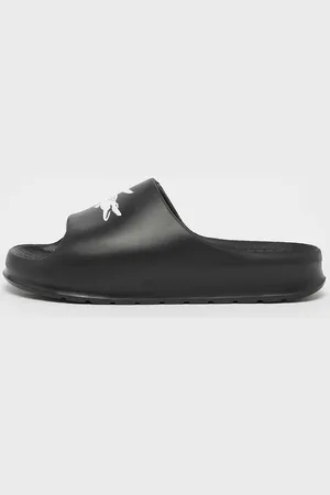 Lacoste Croco Evo Serve Slide 2.0 Homme Casquettes & Sandales Taille 39.5 Chaussures