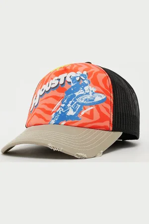 Recap Houston Trucker Unisex Casquettes Taille ONE SIZE Accessoires