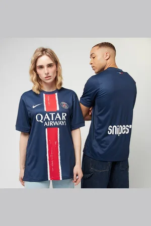 Nike Paris Saint-Germain 2024/25 Stadium Home Homme Maillots Taille S Vêtements