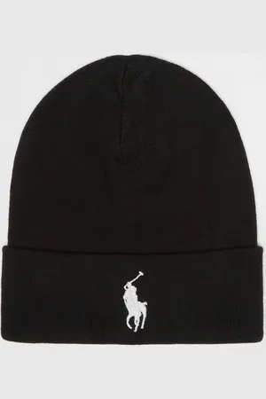 Ralph Lauren Cold Weather Hat Unisex Bonnets Taille ONE SIZE Accessoires