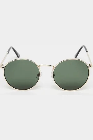 SNIPES Lunettes de soleil rondes Unisex Taille ONE SIZE Accessoires