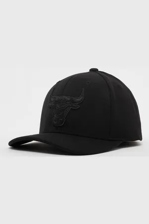 Mitchell & Ness NBA Classic Red Tonal Snapback Chicago Bulls Unisex Casquettes Taille ONE SIZE Accessoires