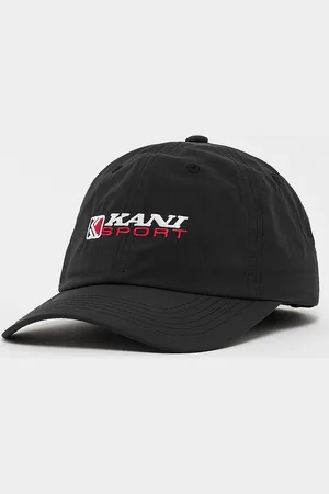 Karl Kani Sport Shadow Stripe Cap Unisex Casquettes Taille ONE SIZE Accessoires