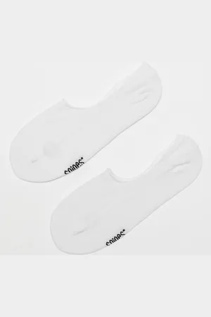 SNIPES 3 PACK - Silicon Invisible Unisex Chaussettes Taille 35-38 Vêtements