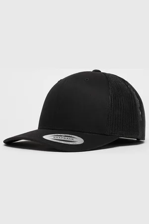 Flexfit Low Profile Cotton Twil Trucker Unisex Casquettes Taille ONE SIZE Accessoires