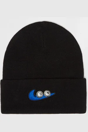 Nike Peak Swooshy-Beanie Unisex Bonnets Taille ONE SIZE Accessoires