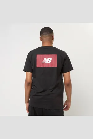 New Balance Logo Tee Homme T-Shirts & Polos Taille S Vêtements