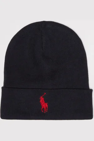Ralph Lauren Cold Weather Hat Unisex Bonnets Taille ONE SIZE Accessoires
