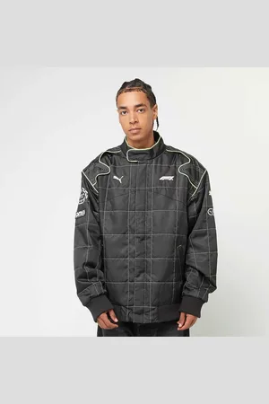 PUMA F1 Racing Jacket Homme Bombers Taille L Vêtements