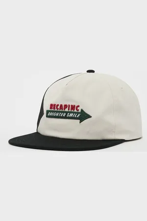 Recap Hommage Graphics - 5 Panel Unisex Casquettes Taille ONE SIZE Accessoires