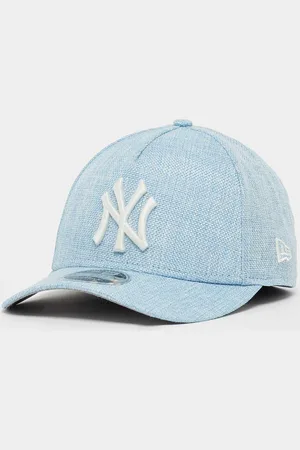 New Era 9Forty Cotton Weave York Yankees Unisex Casquettes Taille ONE SIZE Accessoires