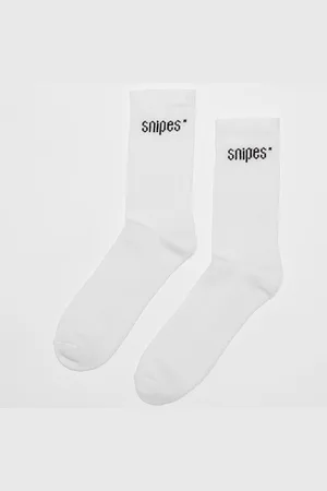 SNIPES 3 PACK - Crew Sock Unisex Chaussettes Taille 35-38 Vêtements