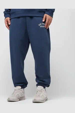 New Balance Sport Essentials Fleece Graphic Jogger Homme Pantalons de survêtements Taille S Vêtements
