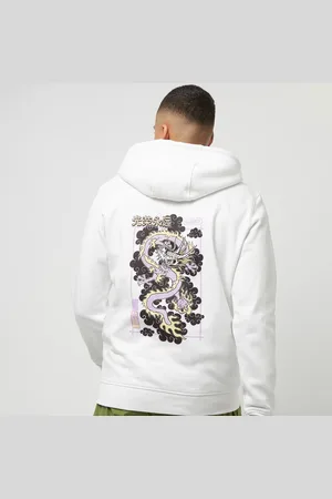 Mister Tee Glory Dragon V2 Hoody Homme Hoodies & Sweatshirts Taille XS Vêtements