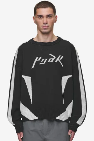 Pegador Kazan Boxy Knit Sweater Homme Vêtements Taille S