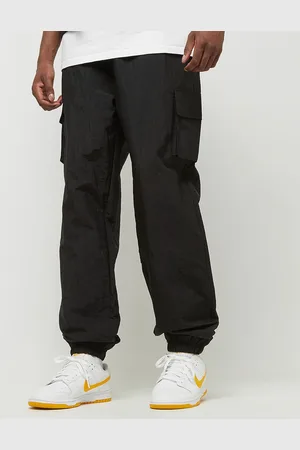 New Era Woven Trackpant Homme Pantalons de survêtements Taille XS Vêtements