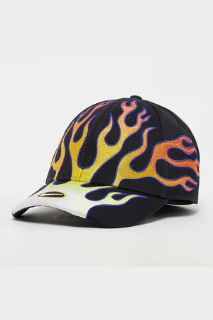 Nike Club Cap OG Flame S24 Unisex Casquettes Taille M/L Accessoires