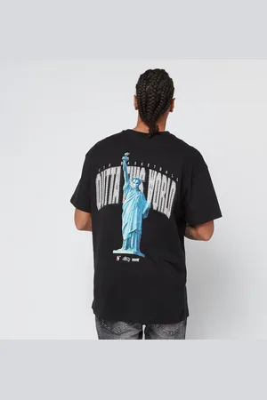 K1X Alien Statue Tee Homme T-Shirts & Polos Taille S Vêtements