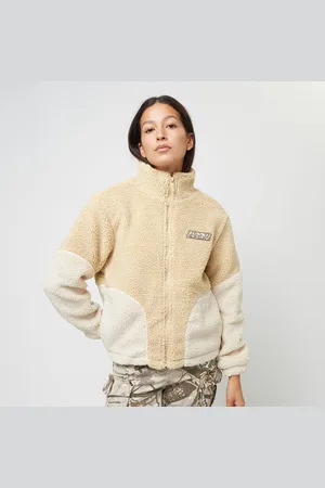 Karl Kani Sport Patch Teddy Block Trackjacket Femme Vestes de mi-saison Taille L Vêtements