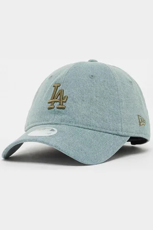 New Era 9TWENTY Denim Los Angeles Dodgers Unisex Casquettes Taille ONE SIZE Accessoires