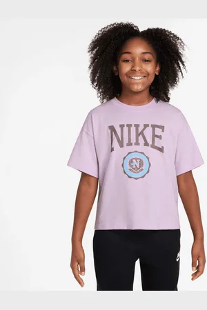 Nike Junior Sportswear Graphic Star Tee Unisex T-Shirts & Polos Taille 137 Vêtements