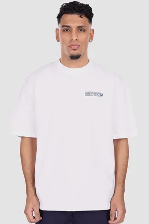 Dropsize Heavy Oversize Ice Cream T-Shirt Homme T-Shirts & Polos Taille S Vêtements