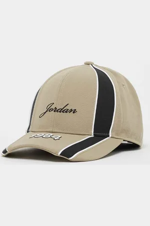 Jordan Rise Structured Cap Unisex Casquettes Taille M/L Accessoires