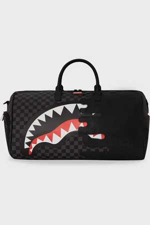 Sprayground Speed Shark Side Swipe Duffle Unisex Sacs de sport & gym Taille ONE SIZE Accessoires