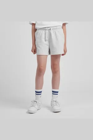 New Balance French Terry Small Logo Shorts Unisex de sport Taille 134 Vêtements